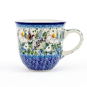 Kubek 824 0,3l<br>Unikat U5326 Pszczółki w Ogrodzie